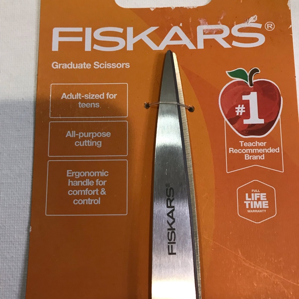 FISKARS Scissors - Picture 5 of 5